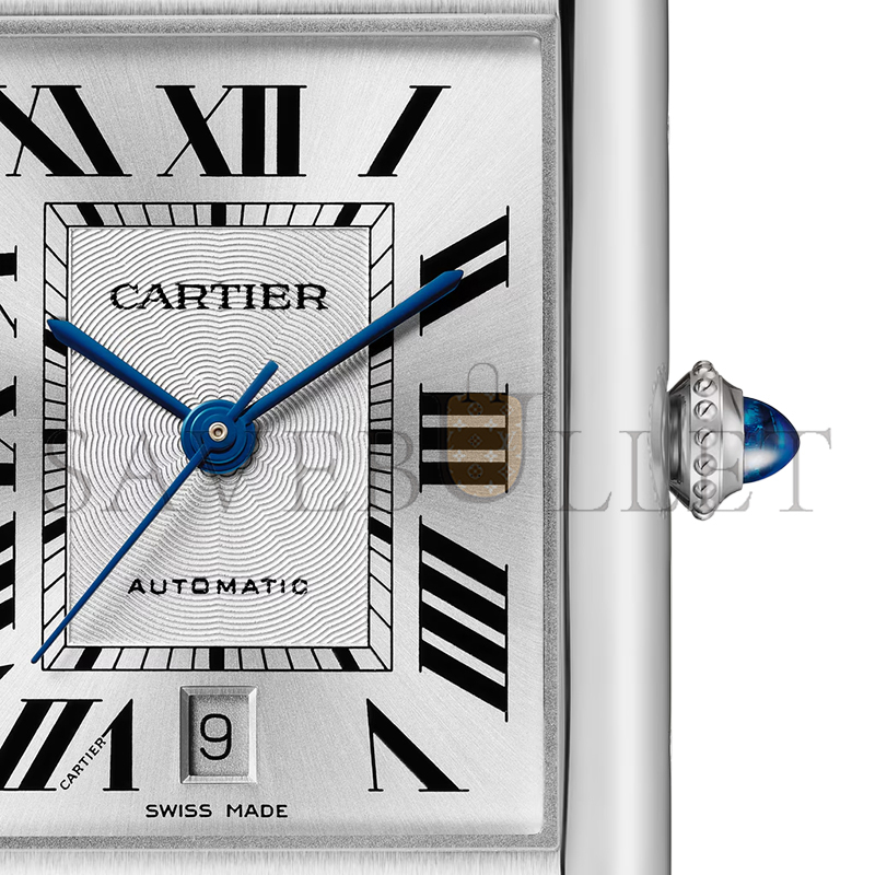 CARTIER TANK MUST WATCH 31MM W4TA0022